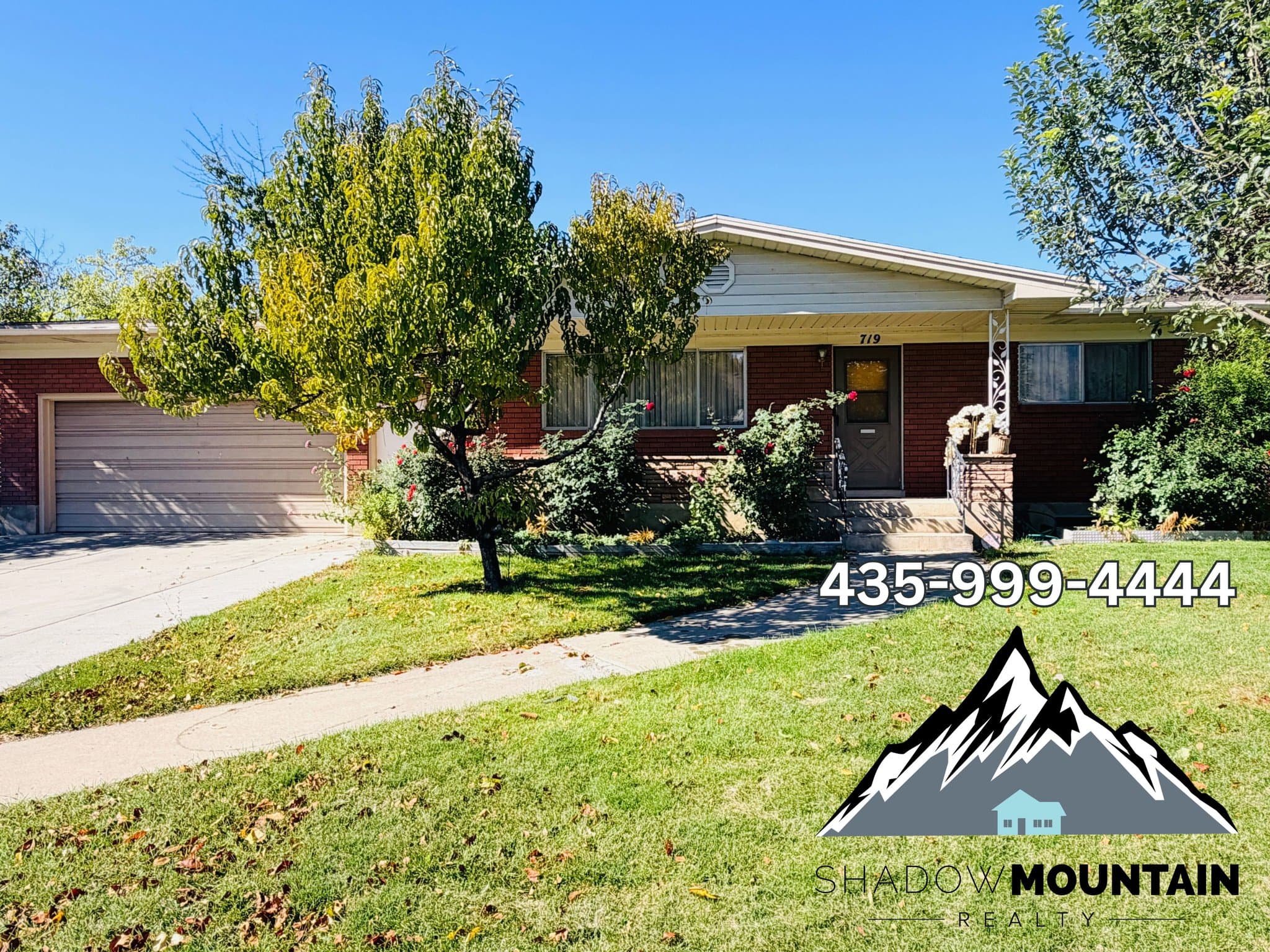Logan House: 719 N 100 W