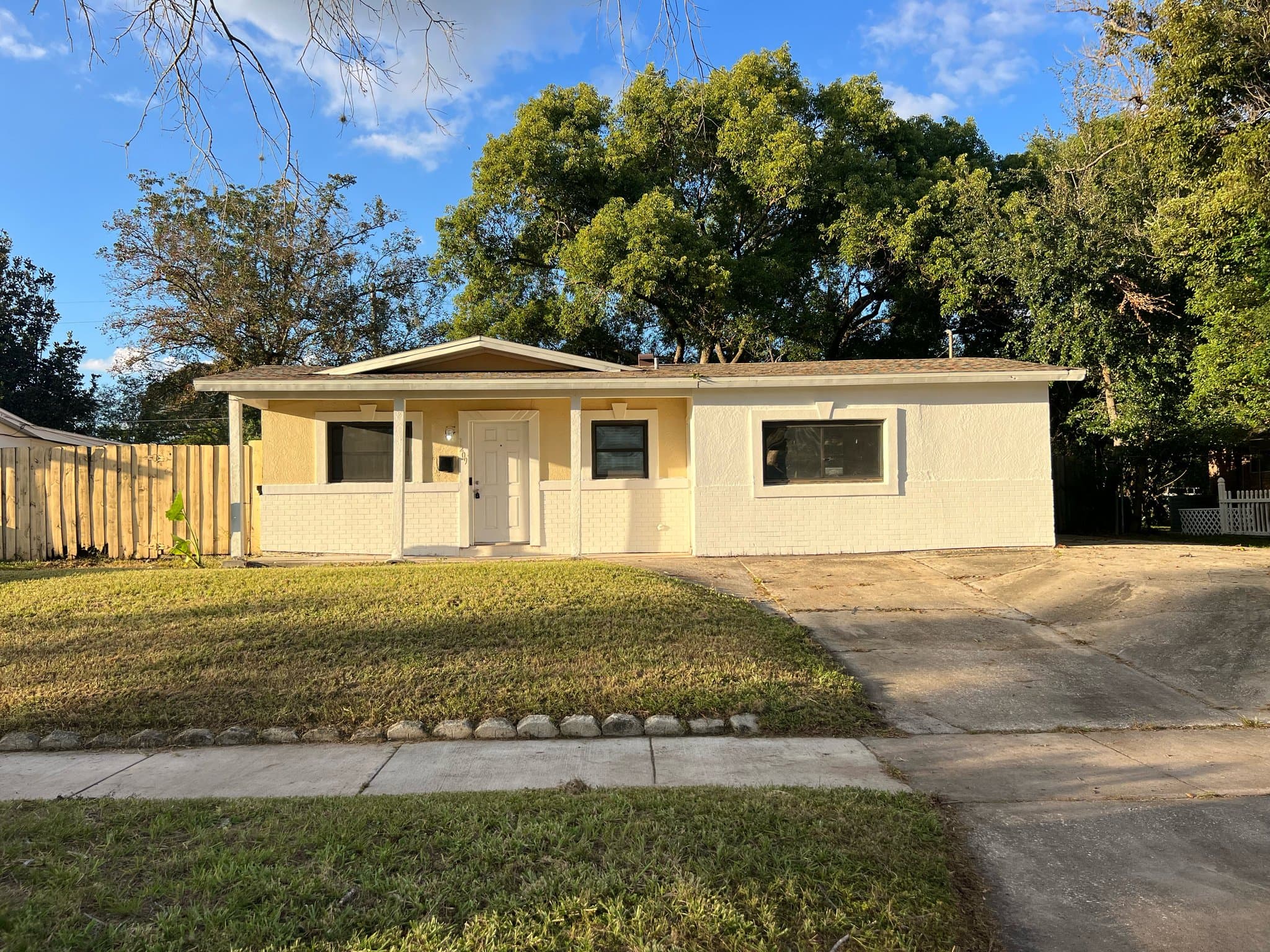Orlando House: 3209 Fitzgerald Dr