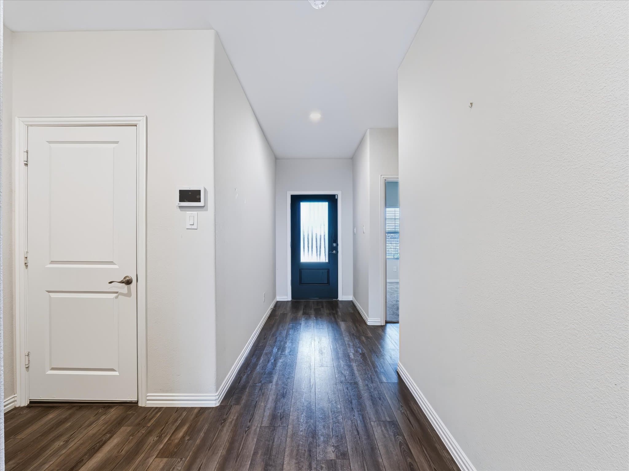 Denton House: 3217 Paruament Dr