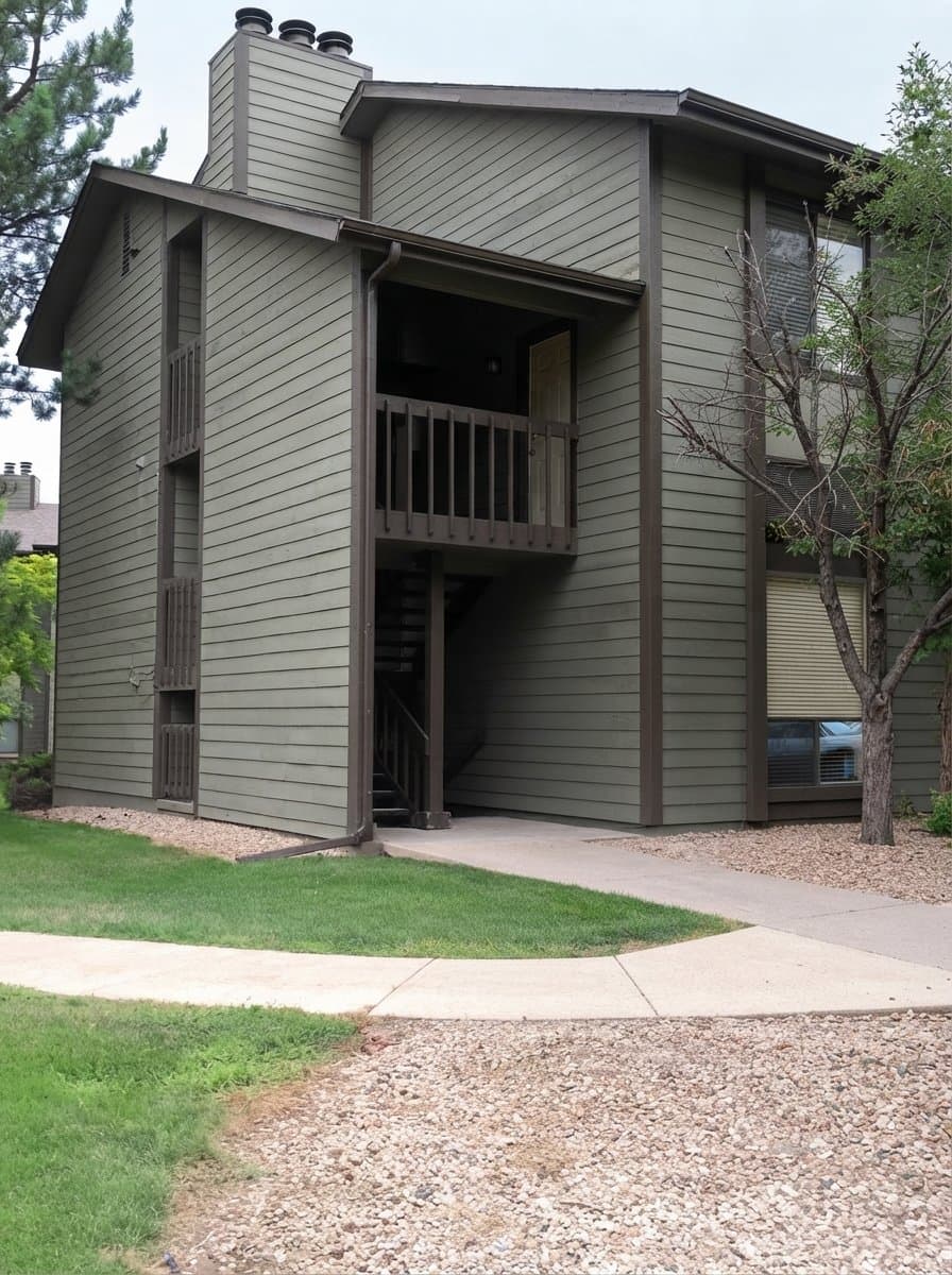Fort Collins Condo: 925 Columbia Rd.,