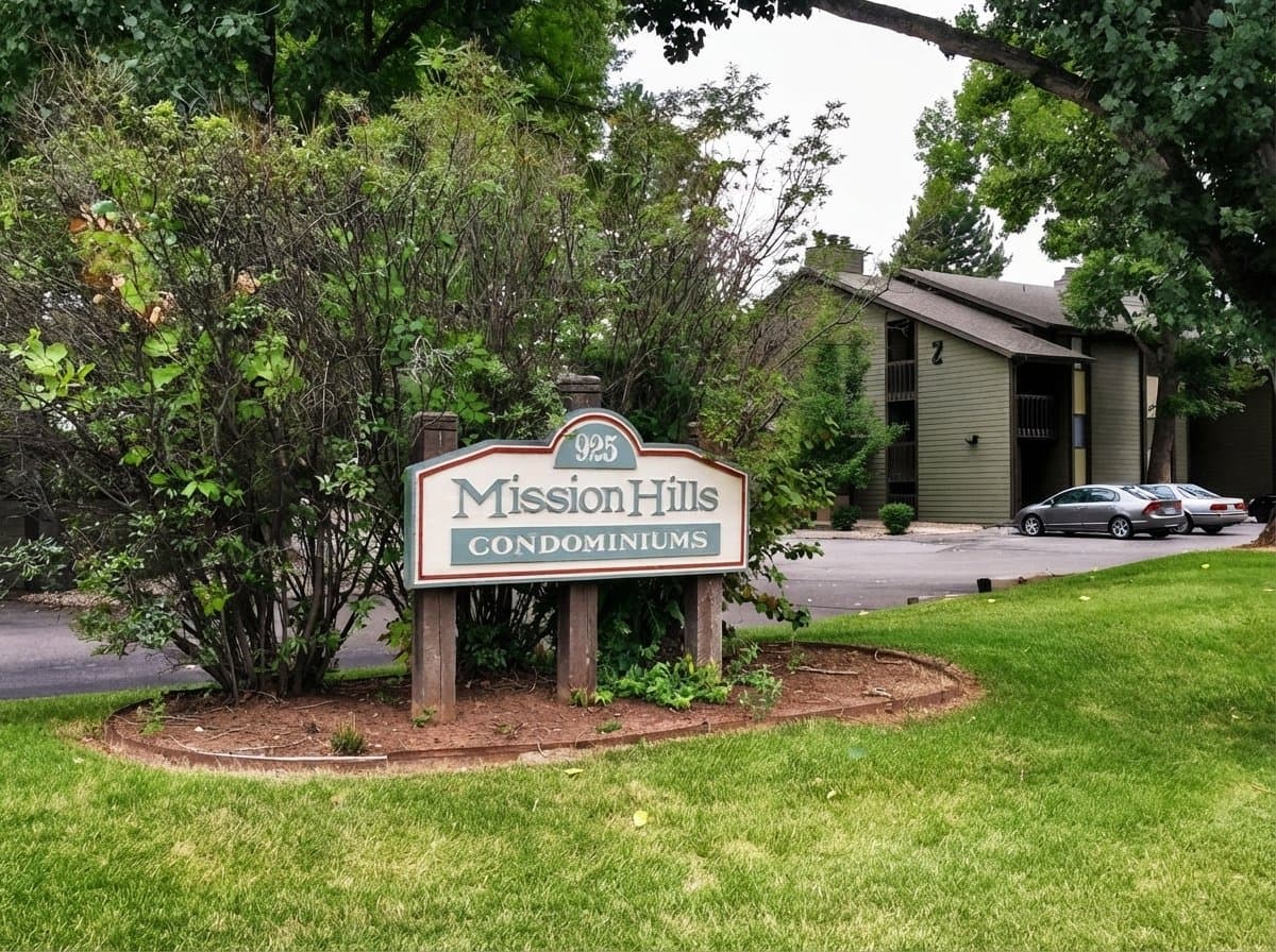 Fort Collins Condo: 925 Columbia Rd.,