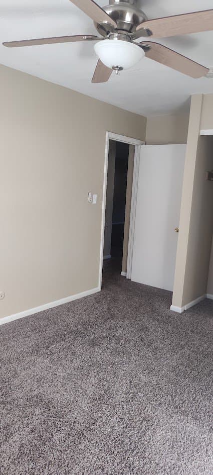 Longmont Apartment: 744 Baker St Apt 7