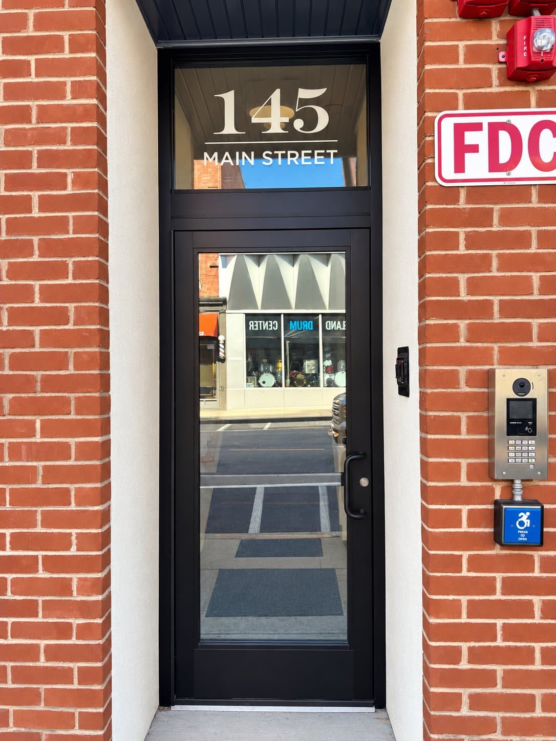 Nyack Apartment: 145 Main Street