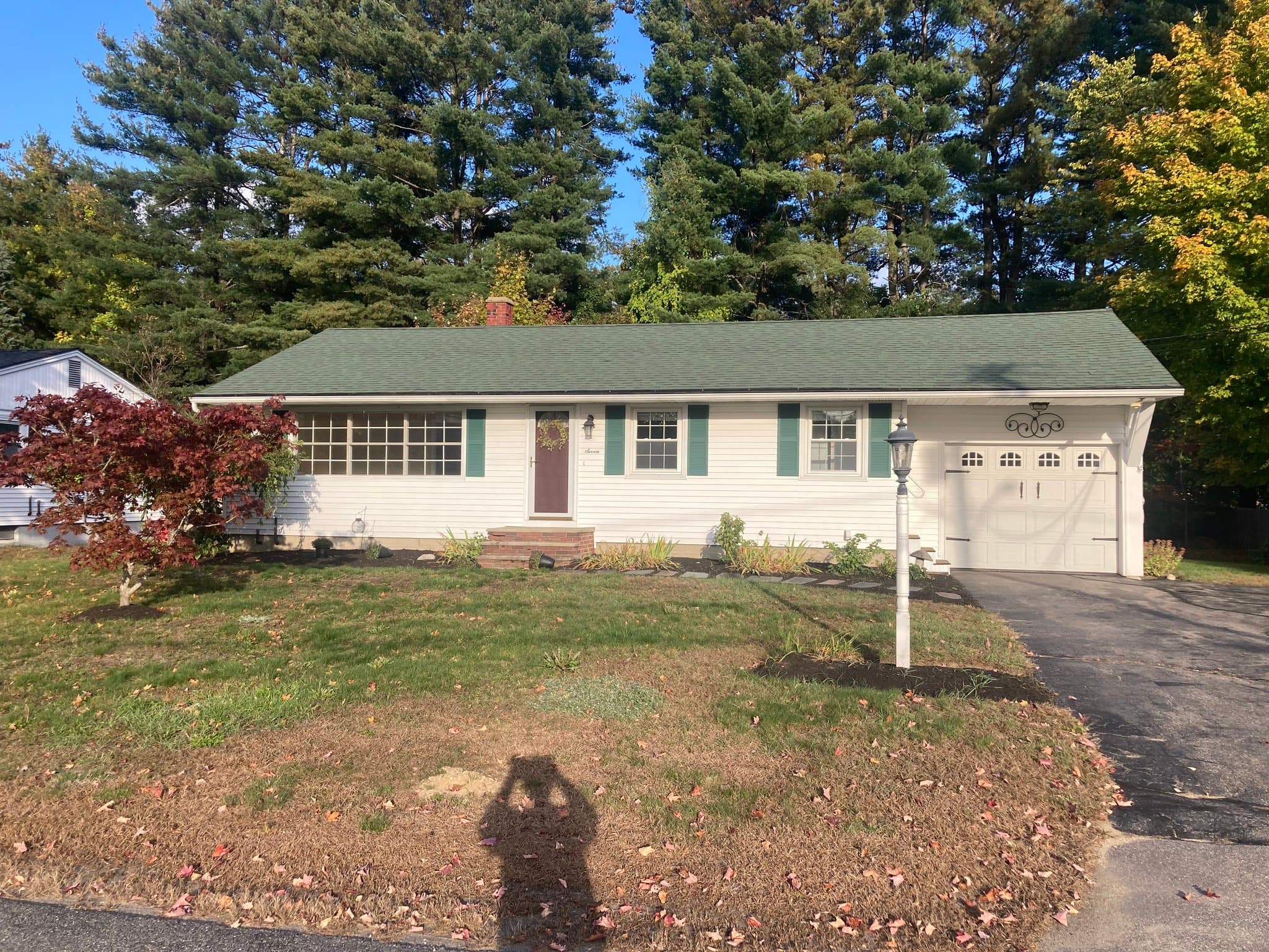 Gilford House: 7 Ridgewood Ave
