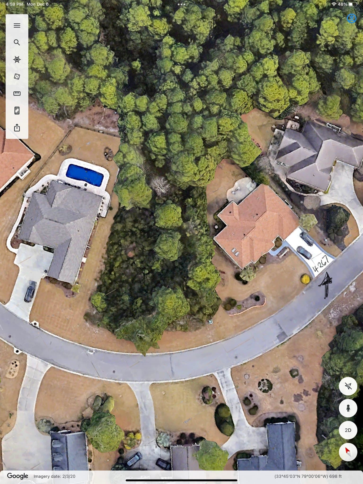 Myrtle Beach House: 4267 Congressional Dr