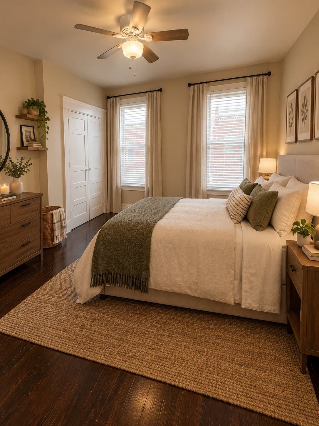 Philadelphia Townhome: 1917 Dudley Street