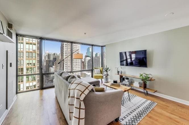 Chicago Single Room: 2 E Erie St