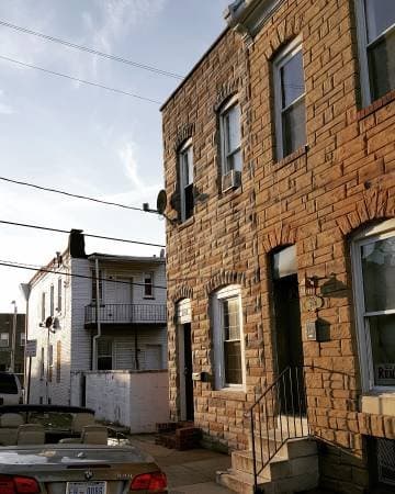 Baltimore Single Room: 3402 Noble Street