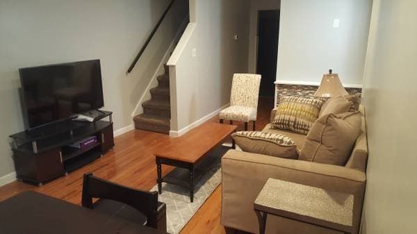 Baltimore Single Room: 3402 Noble Street