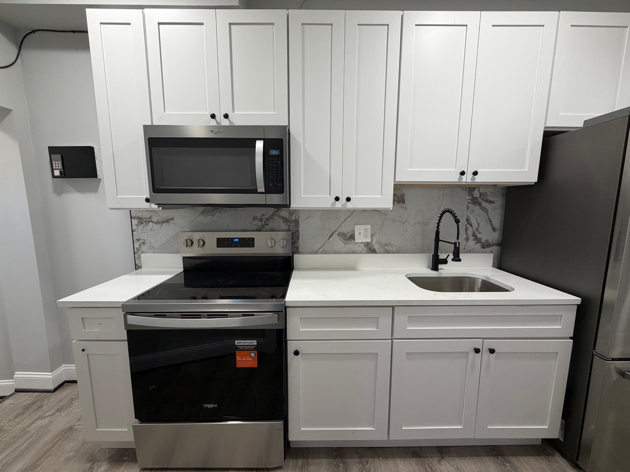 Baltimore Single Room: 1632 E 31st St
