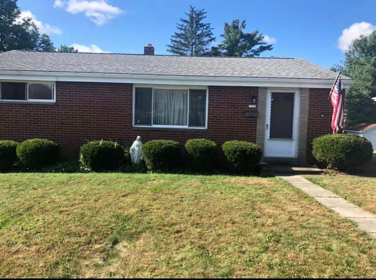 Lowe Burrell House: 3006 Mintwood Dr