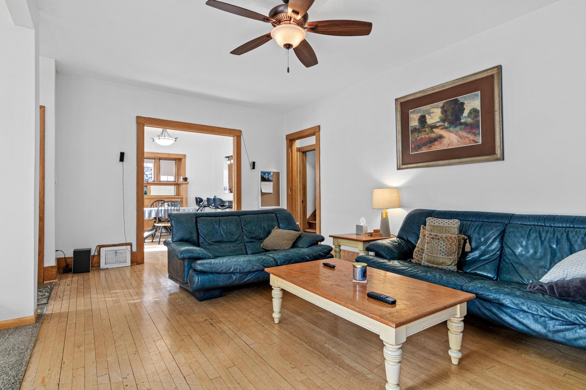Minneapolis House: 18 West Rustic Lodge Avenue