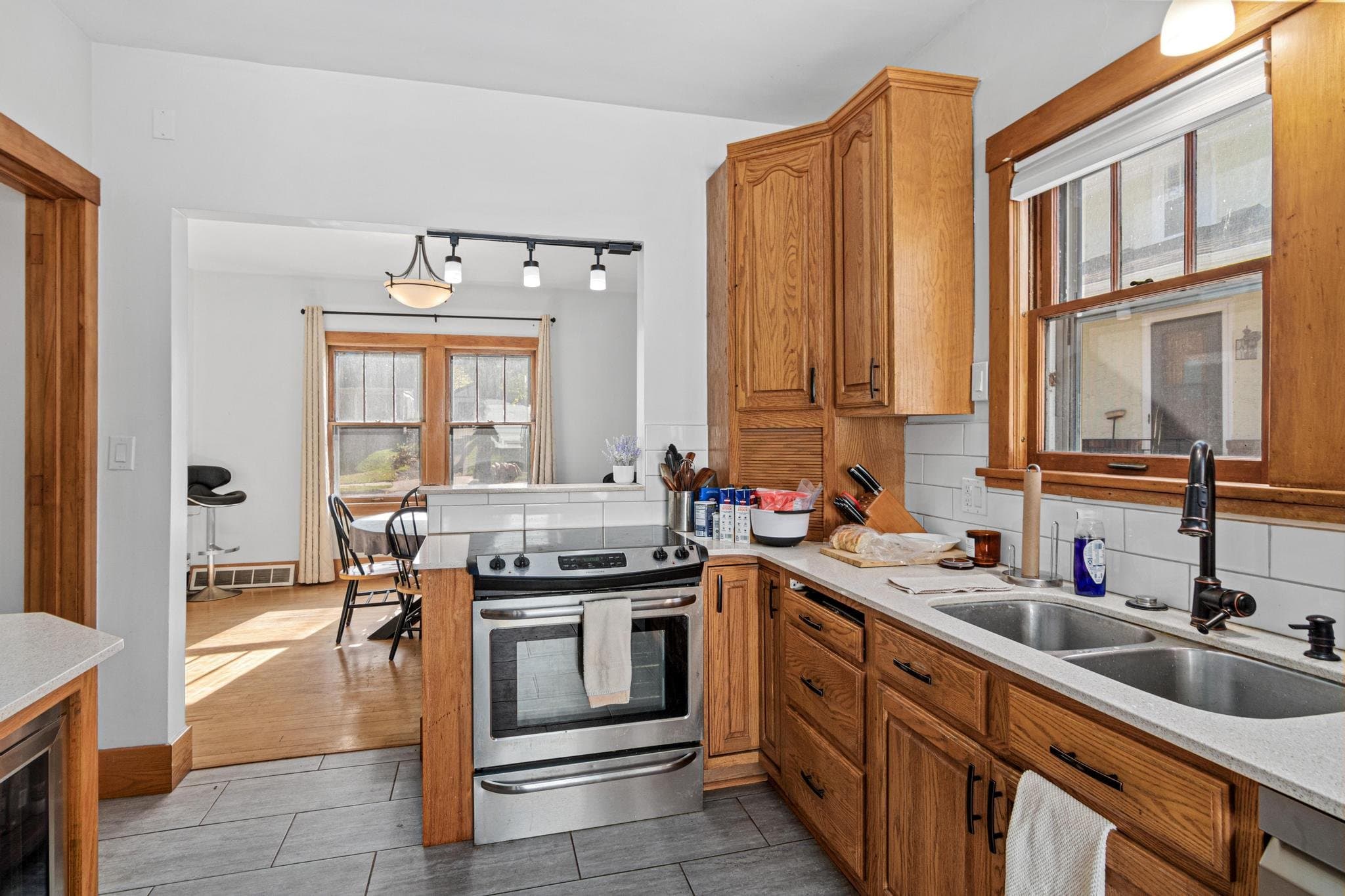 Minneapolis House: 18 West Rustic Lodge Avenue