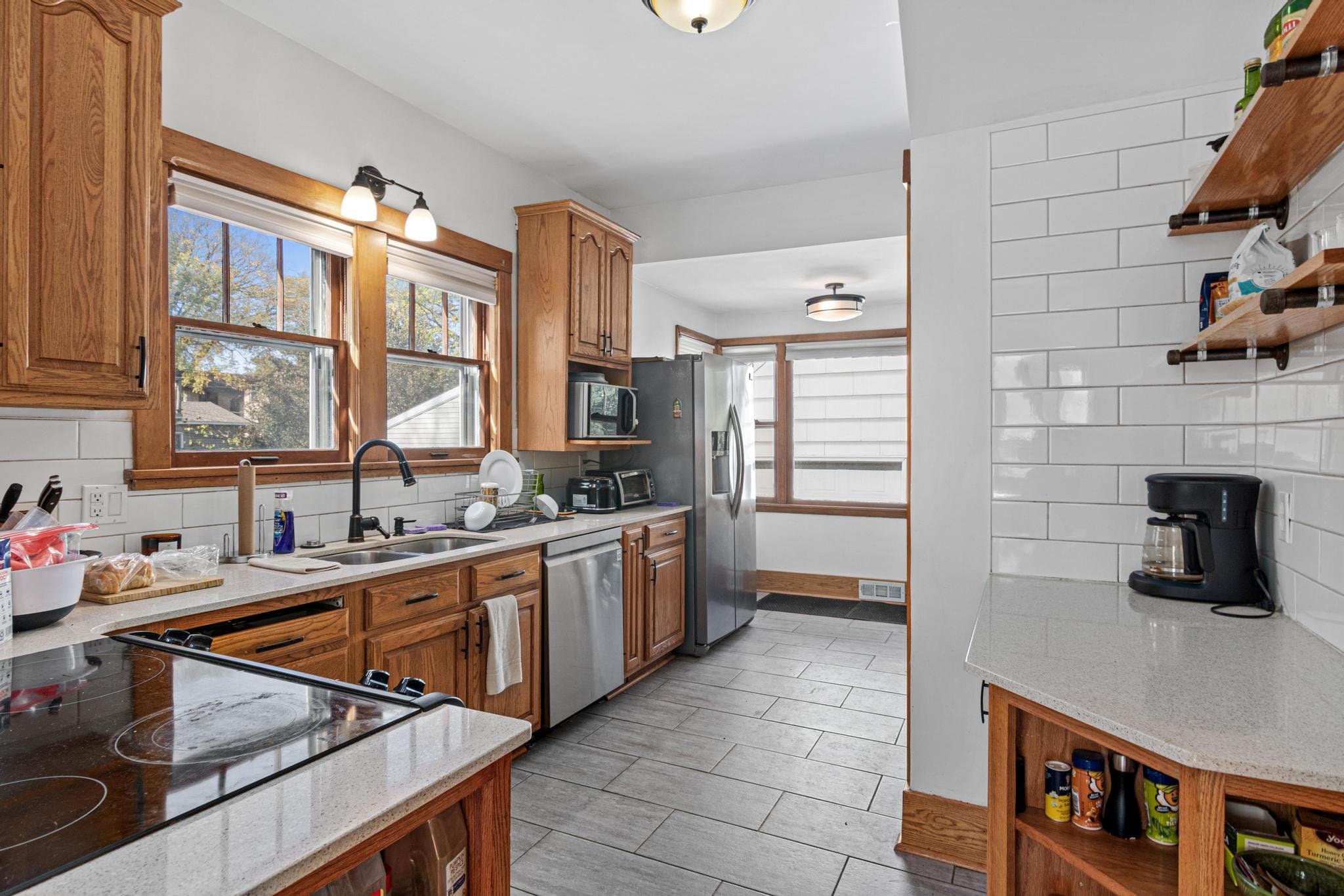 Minneapolis House: 18 West Rustic Lodge Avenue