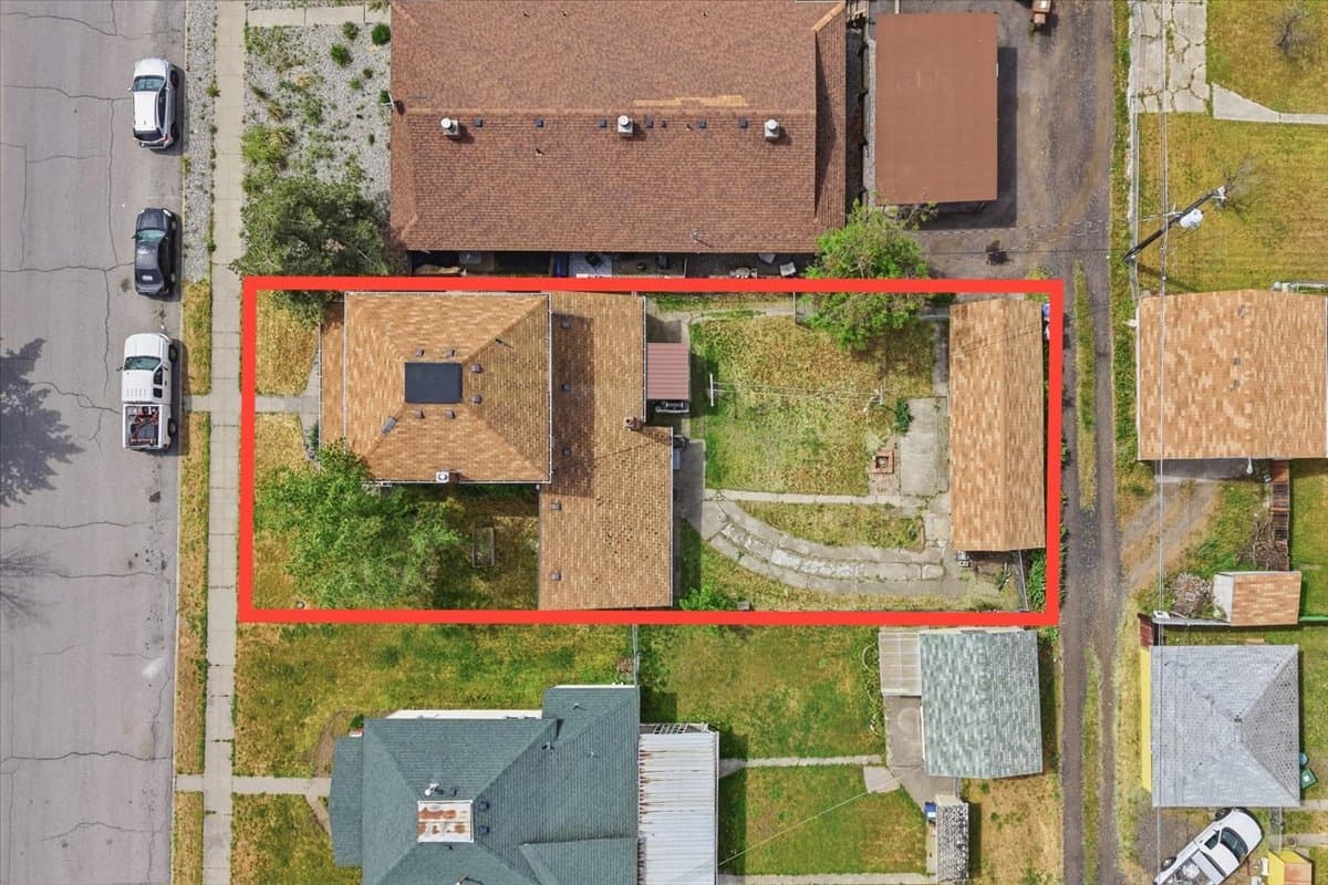 Spokane Multiplex: 420 W Shannon Ave