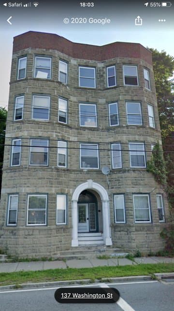 Norwich Multiplex: 35 Washington St