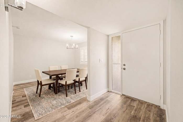 Mesa House: 4143 E Crescent Ave