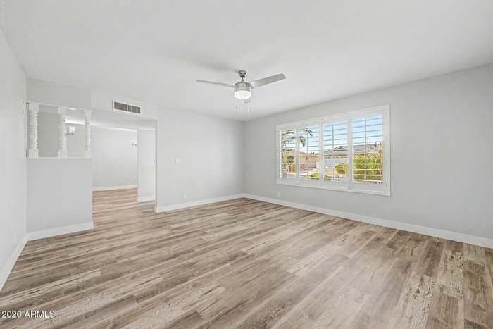 Mesa House: 4143 E Crescent Ave