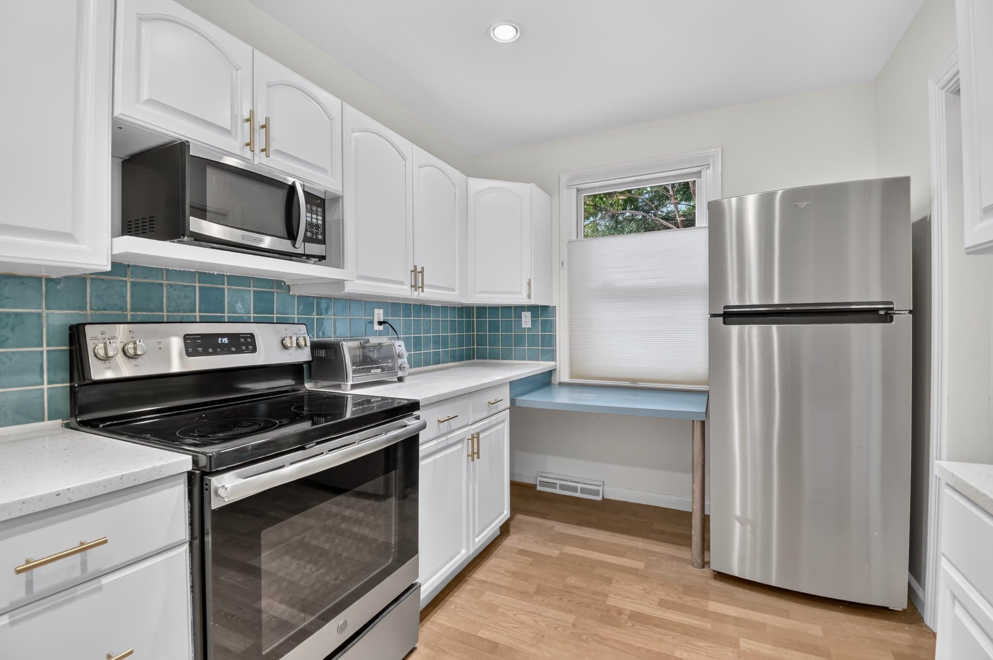 Washington Single Room: 623 I St SW