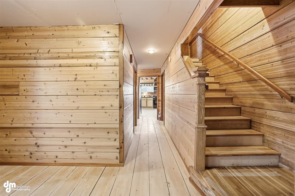 Anchor Point House: 35625 Anchor River Air Park Ln