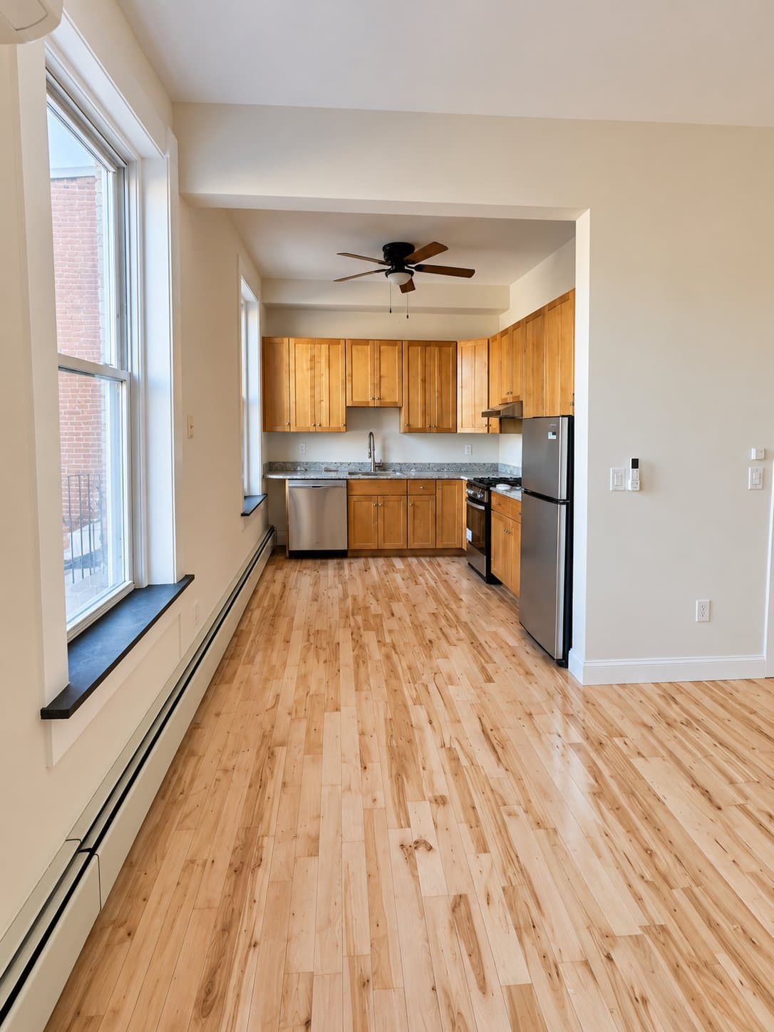 Nyack Apartment: 98 Main Street