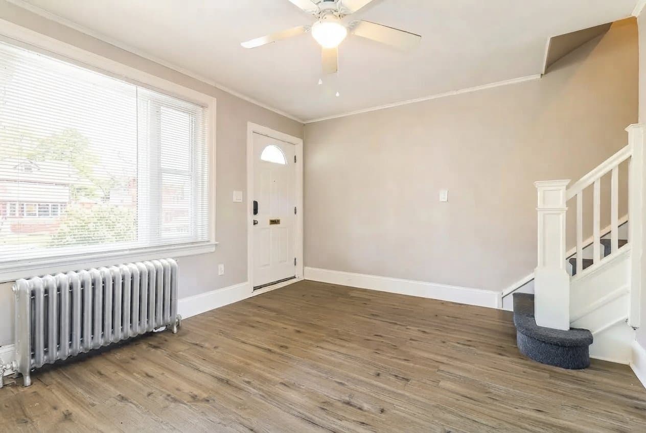 Philadelphia Townhome: 1532 S Vogdes St