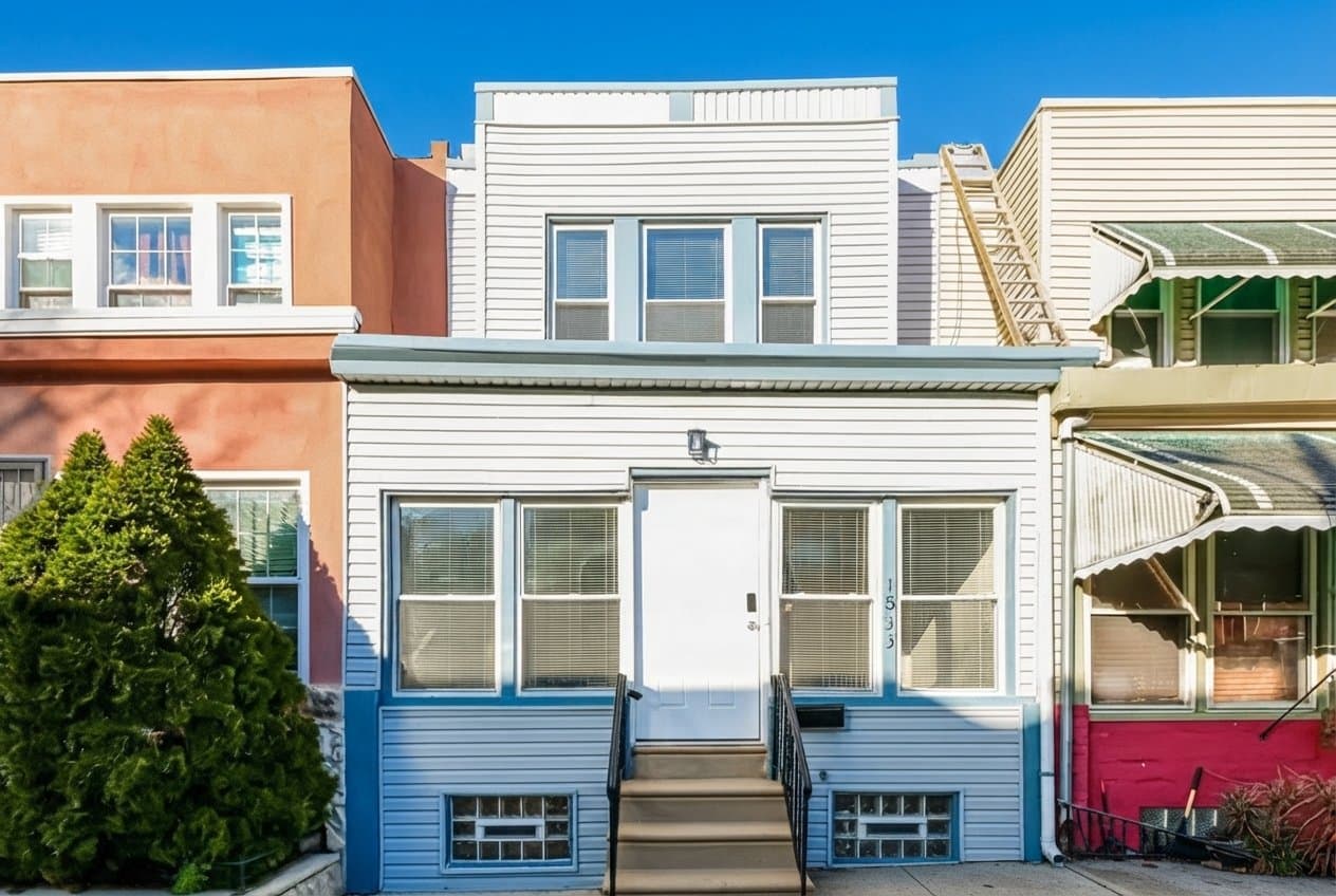Philadelphia Townhome: 1532 S Vogdes St