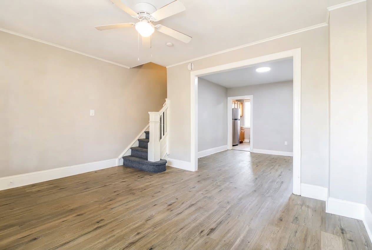 Philadelphia Townhome: 1532 S Vogdes St