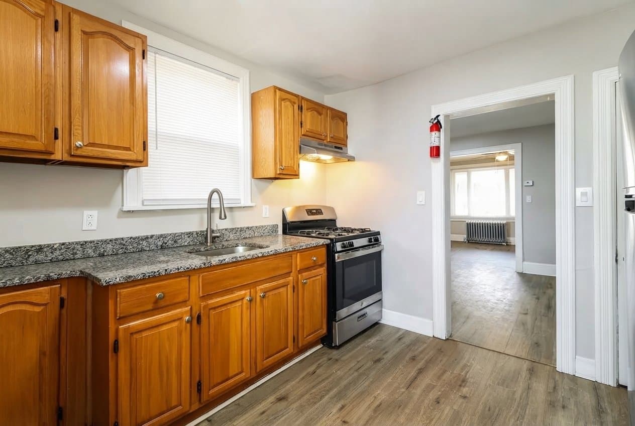 Philadelphia Townhome: 1532 S Vogdes St