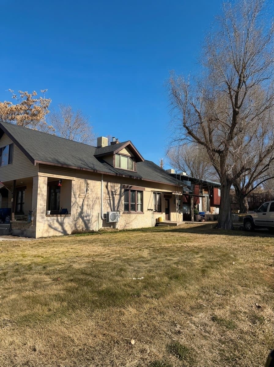 Spanish Fork Apartment: 178 N 200 E