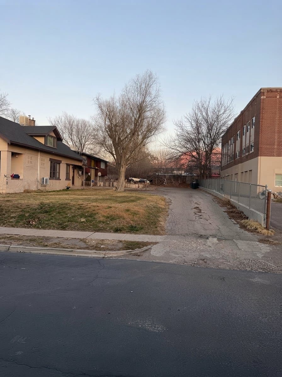 Spanish Fork Apartment: 178 N 200 E
