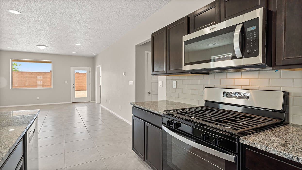 Albuquerque House: 10841 Sabino Loop SW