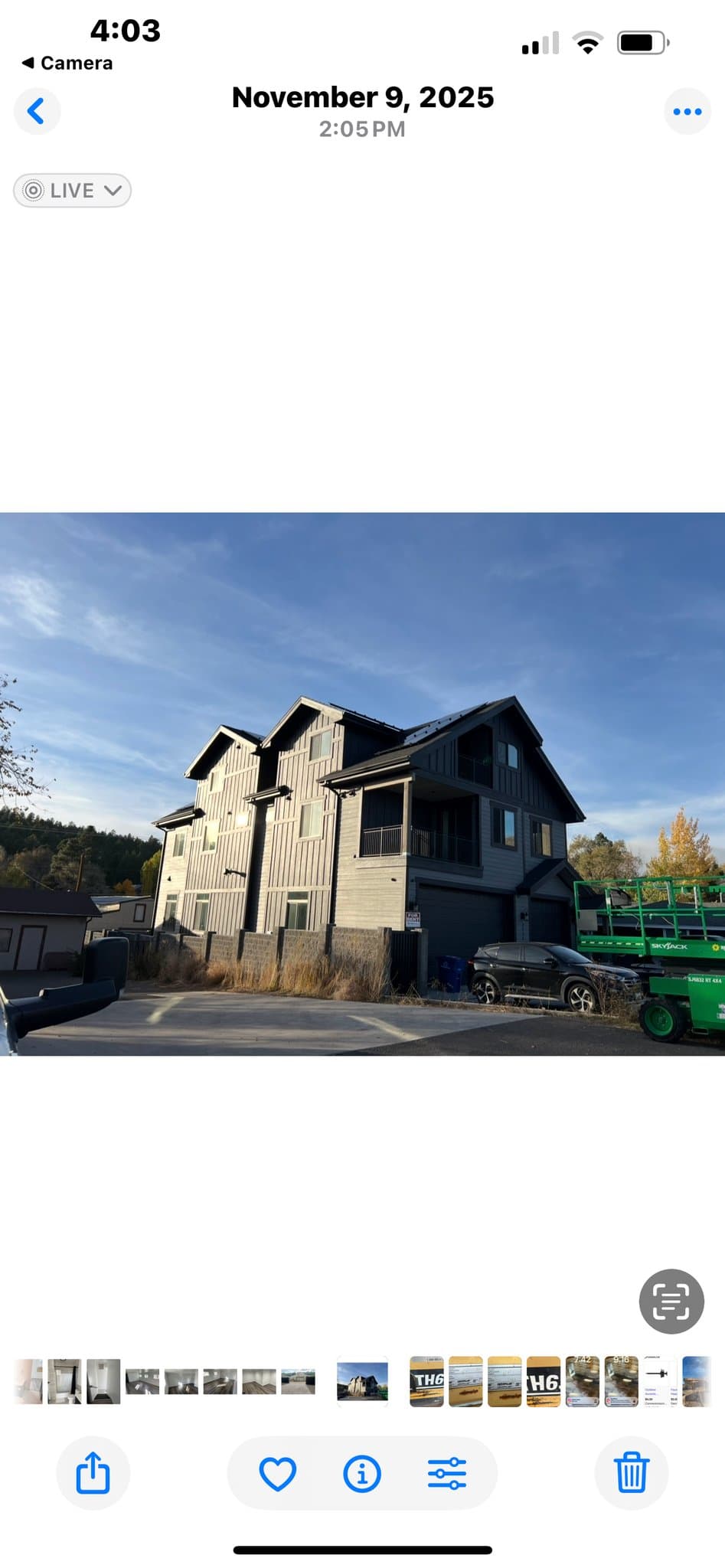 Flagstaff House: 2111 N Center St