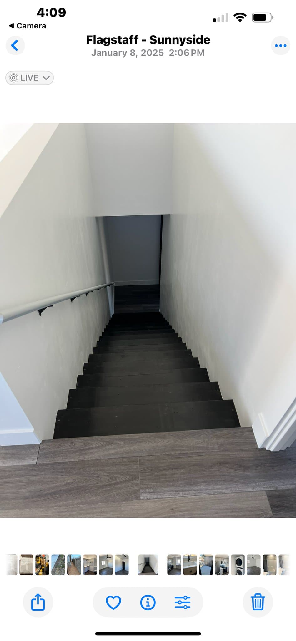 Flagstaff House: 2111 N Center St