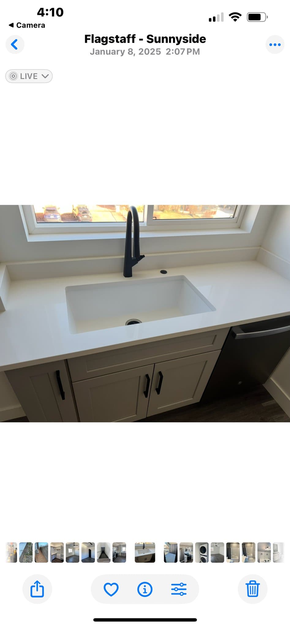 Flagstaff House: 2111 N Center St