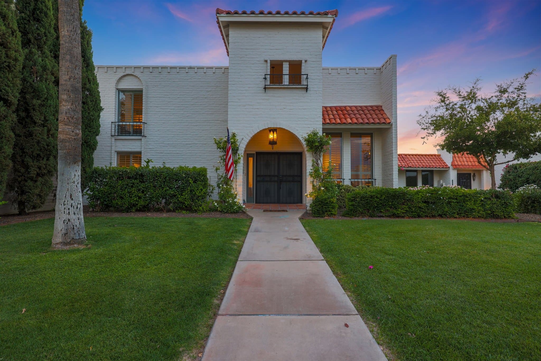 Paradise Valley Townhome: 7067 E McDonald Dr
