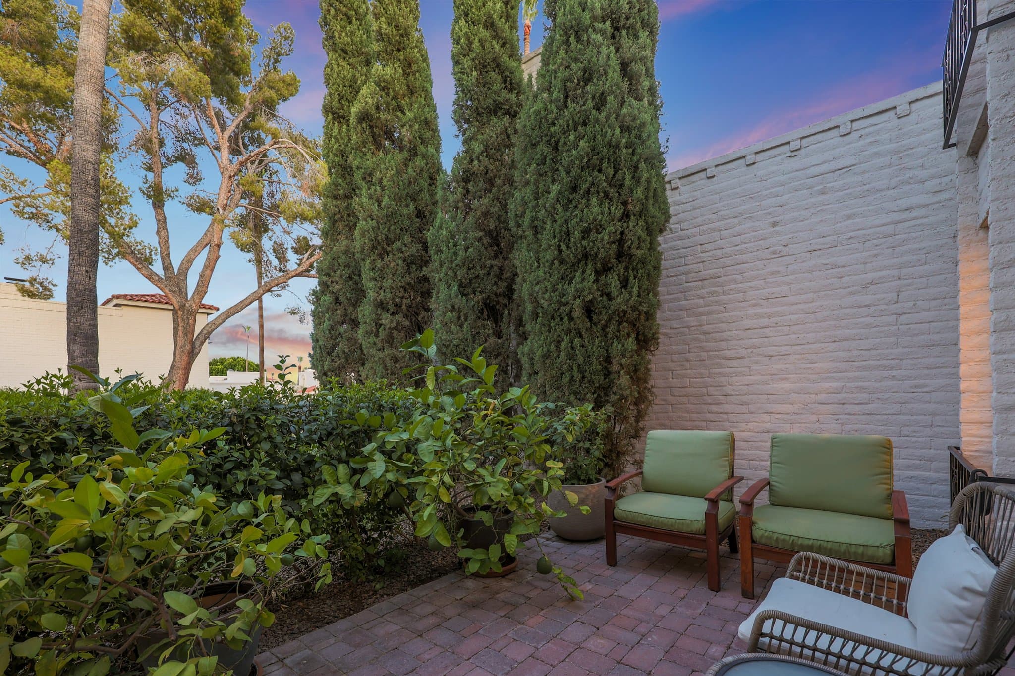 Paradise Valley Townhome: 7067 E McDonald Dr