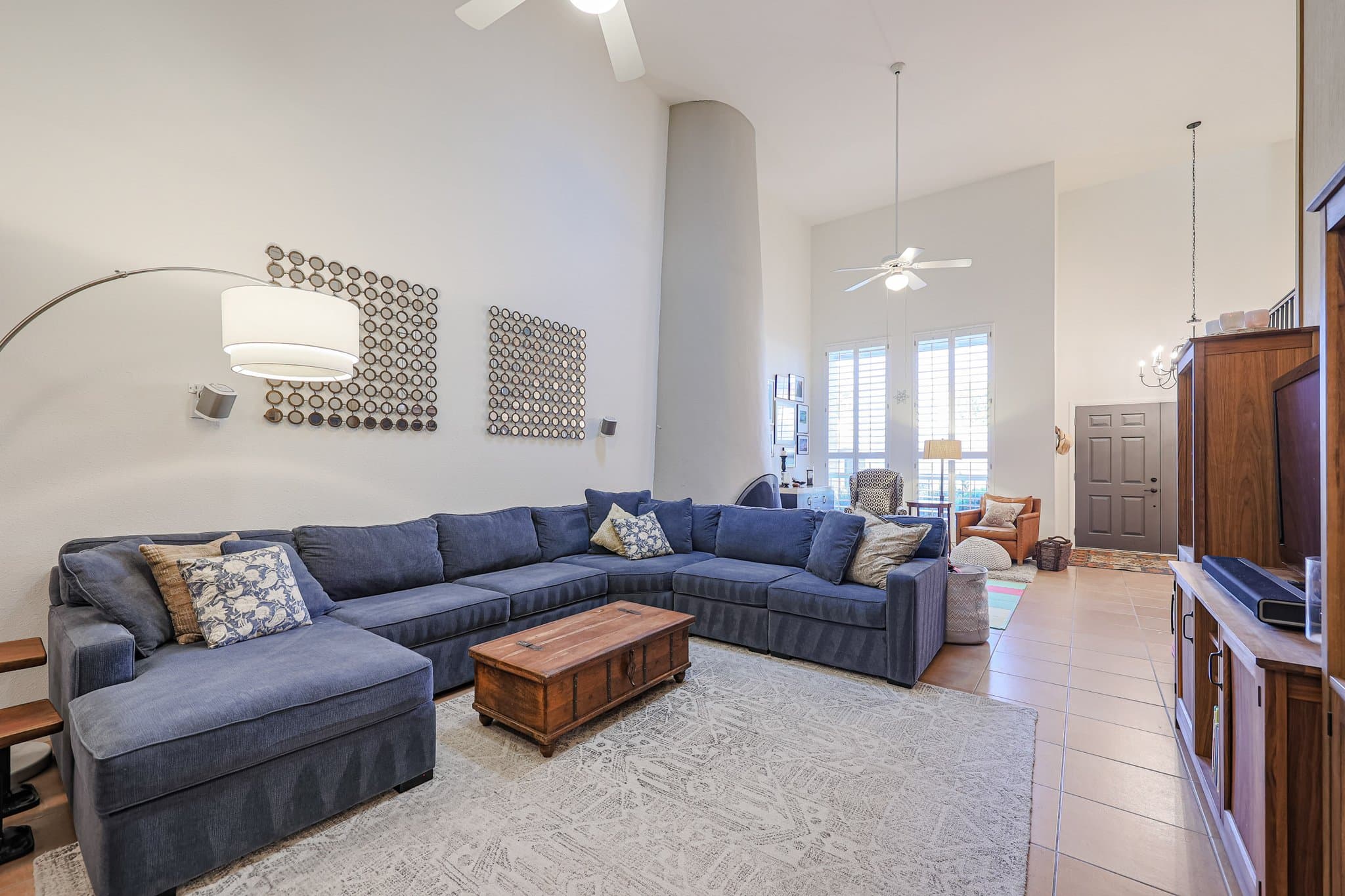 Paradise Valley Townhome: 7067 E McDonald Dr