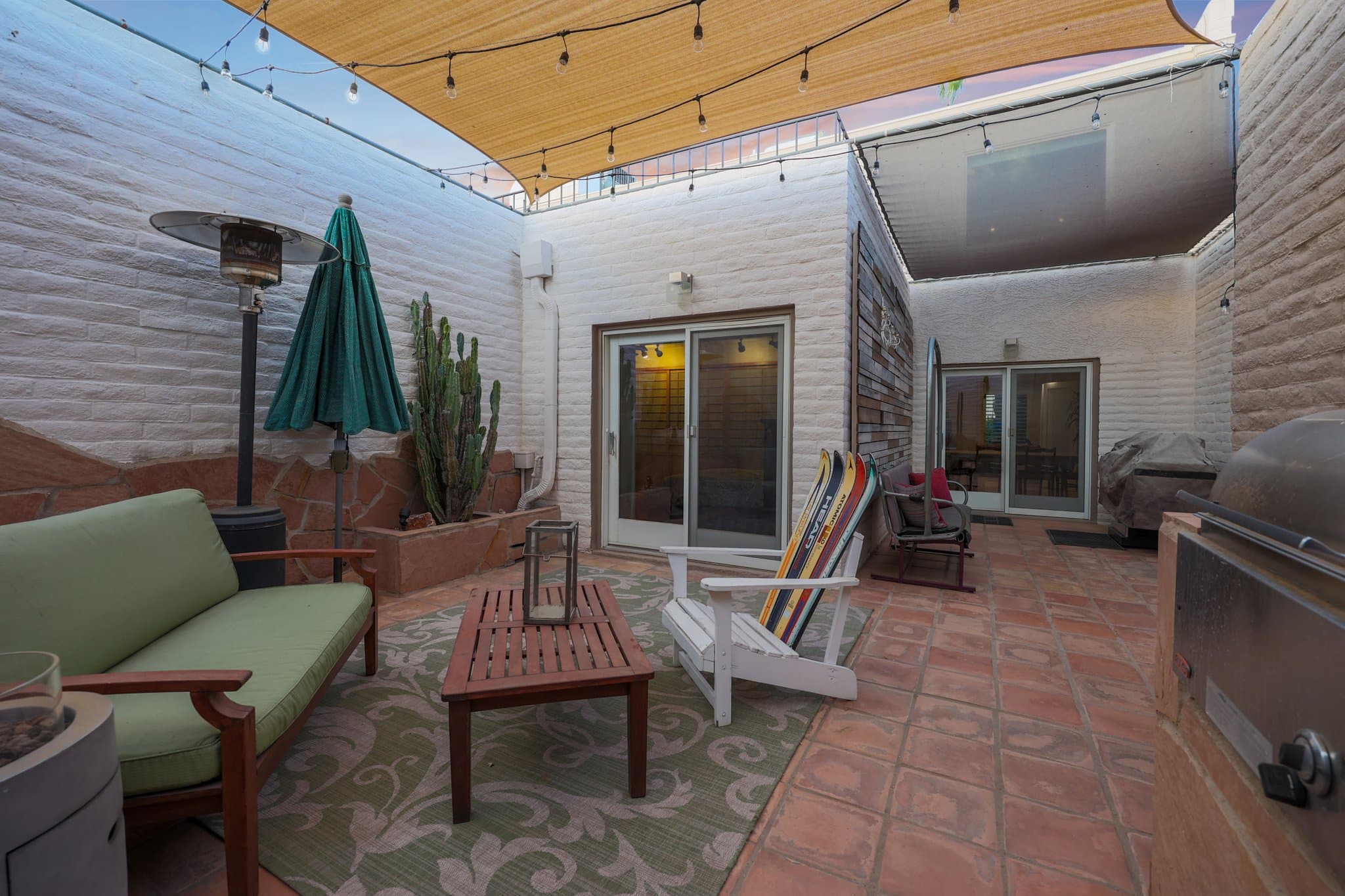 Paradise Valley Townhome: 7067 E McDonald Dr