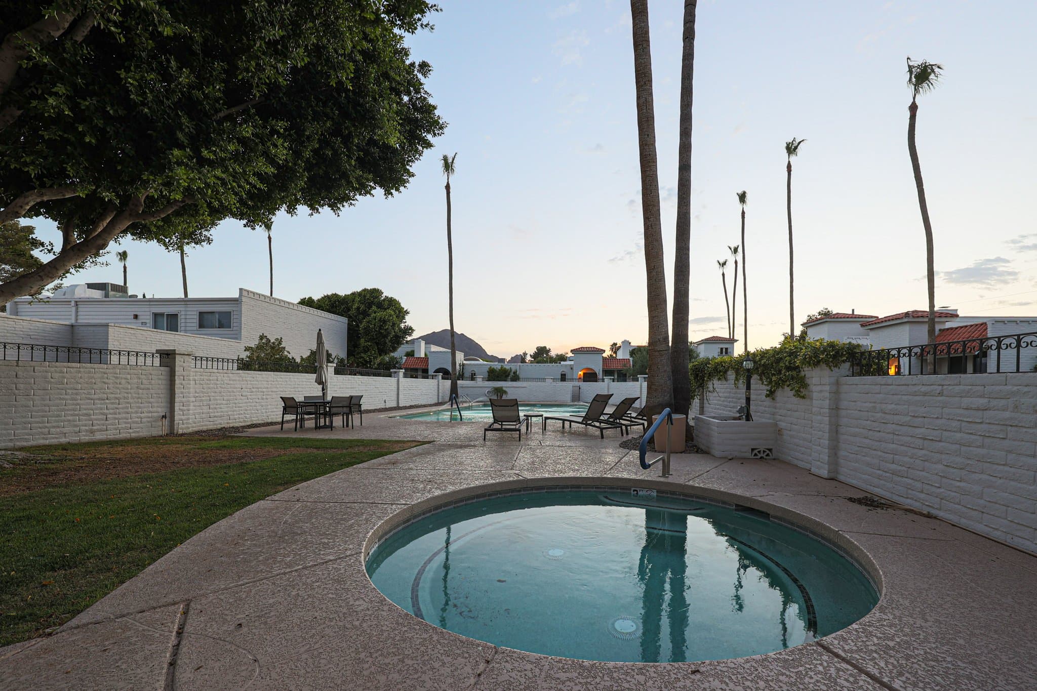 Paradise Valley Townhome: 7067 E McDonald Dr