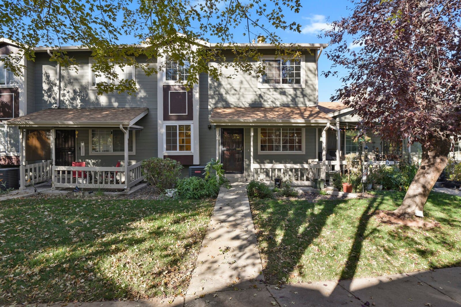 Thornton Townhome: 10112 Quivas St.