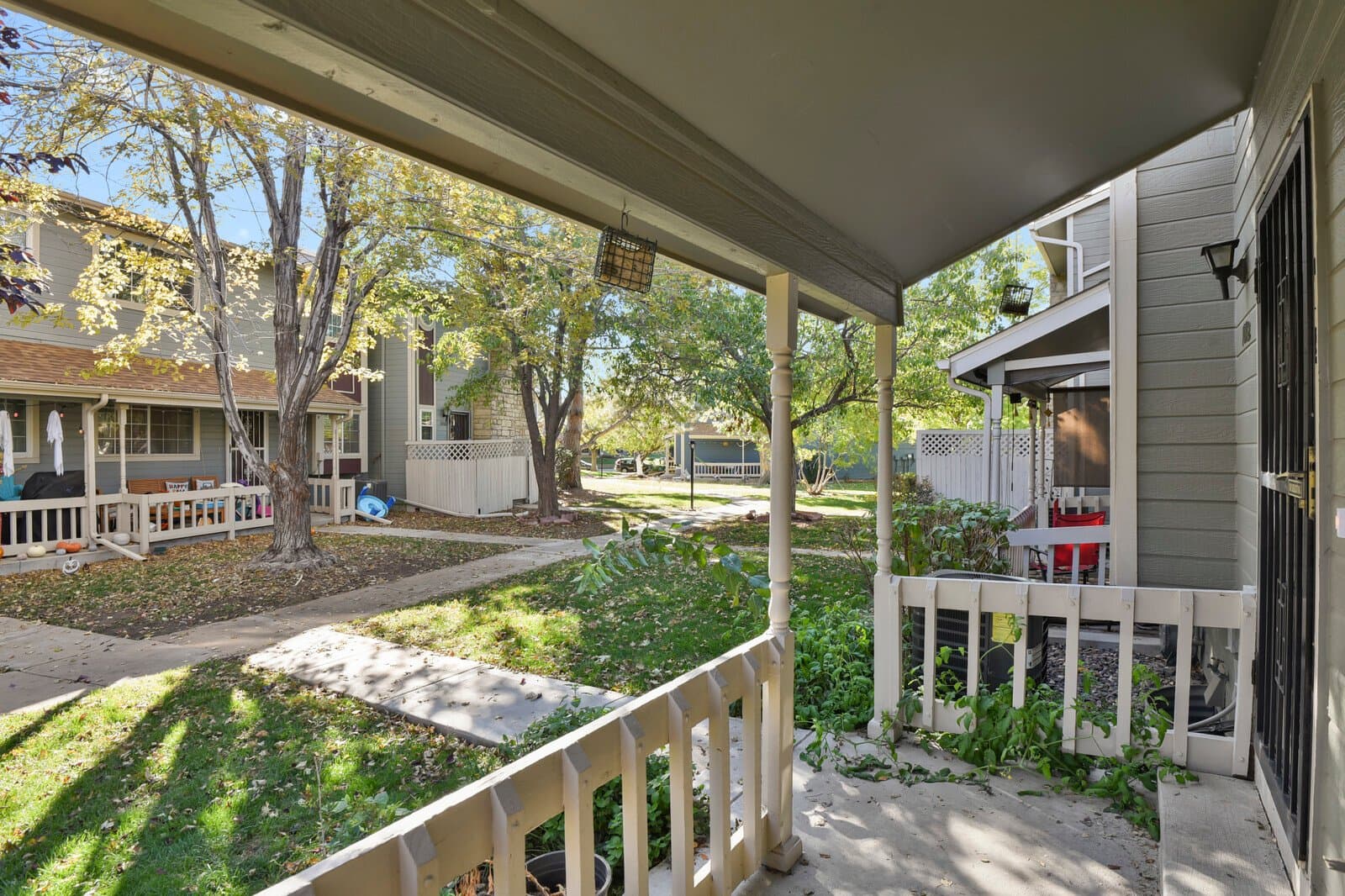 Thornton Townhome: 10112 Quivas St.