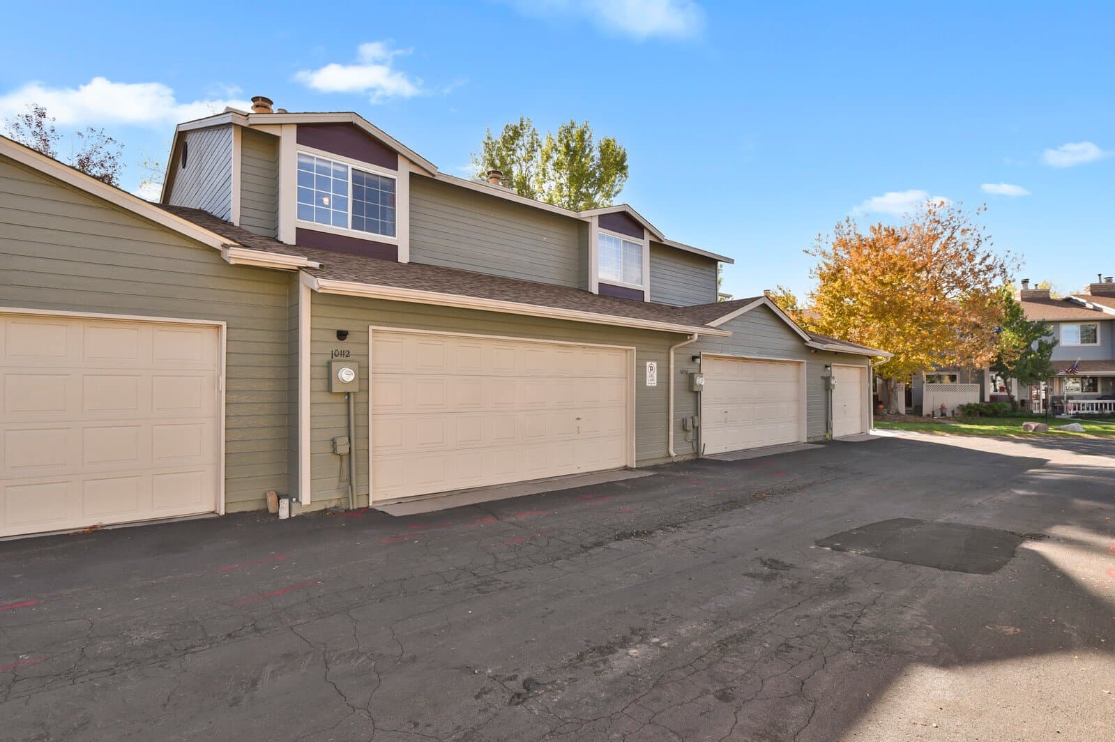 Thornton Townhome: 10112 Quivas St.