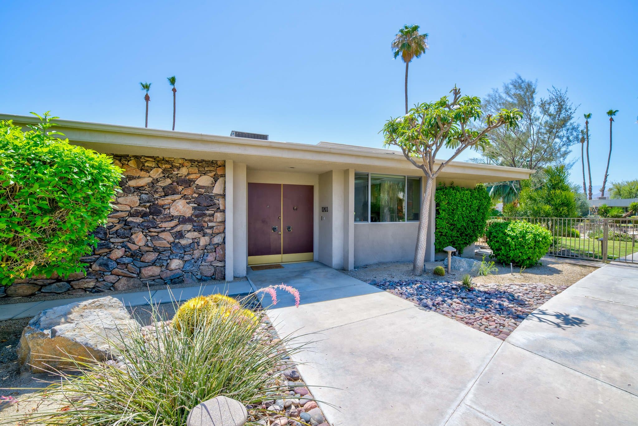 Rancho Mirage Condo: 1203 Tamarisk West