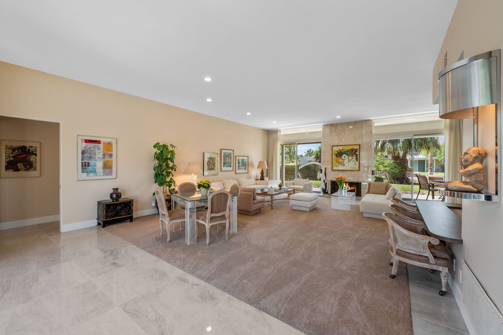 Rancho Mirage Condo: 1203 Tamarisk West