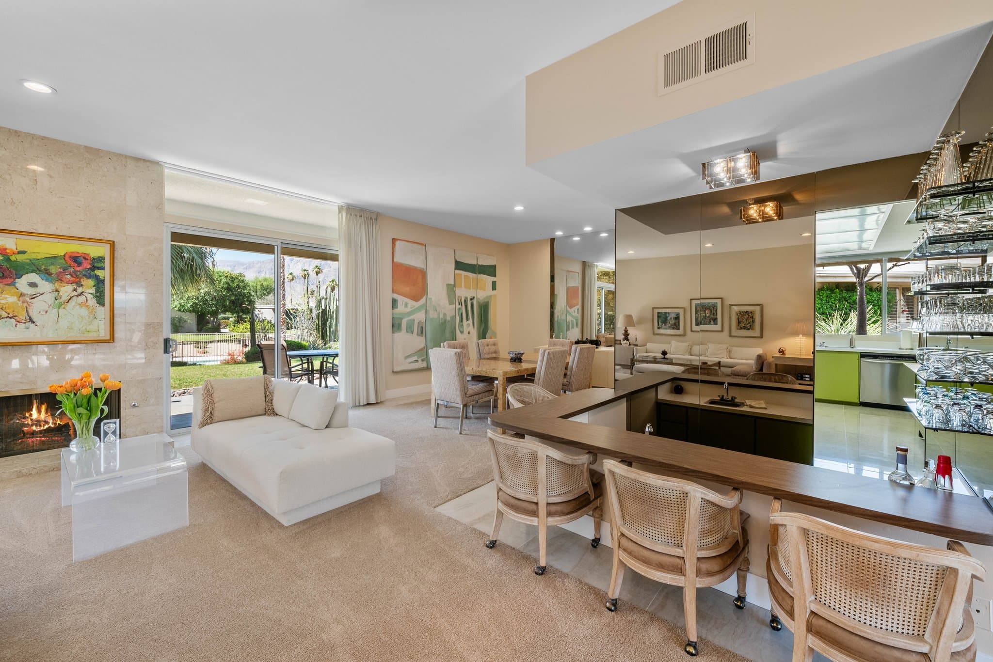 Rancho Mirage Condo: 1203 Tamarisk West