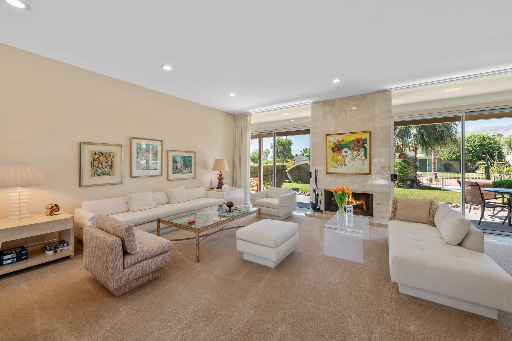 Rancho Mirage Condo: 1203 Tamarisk West