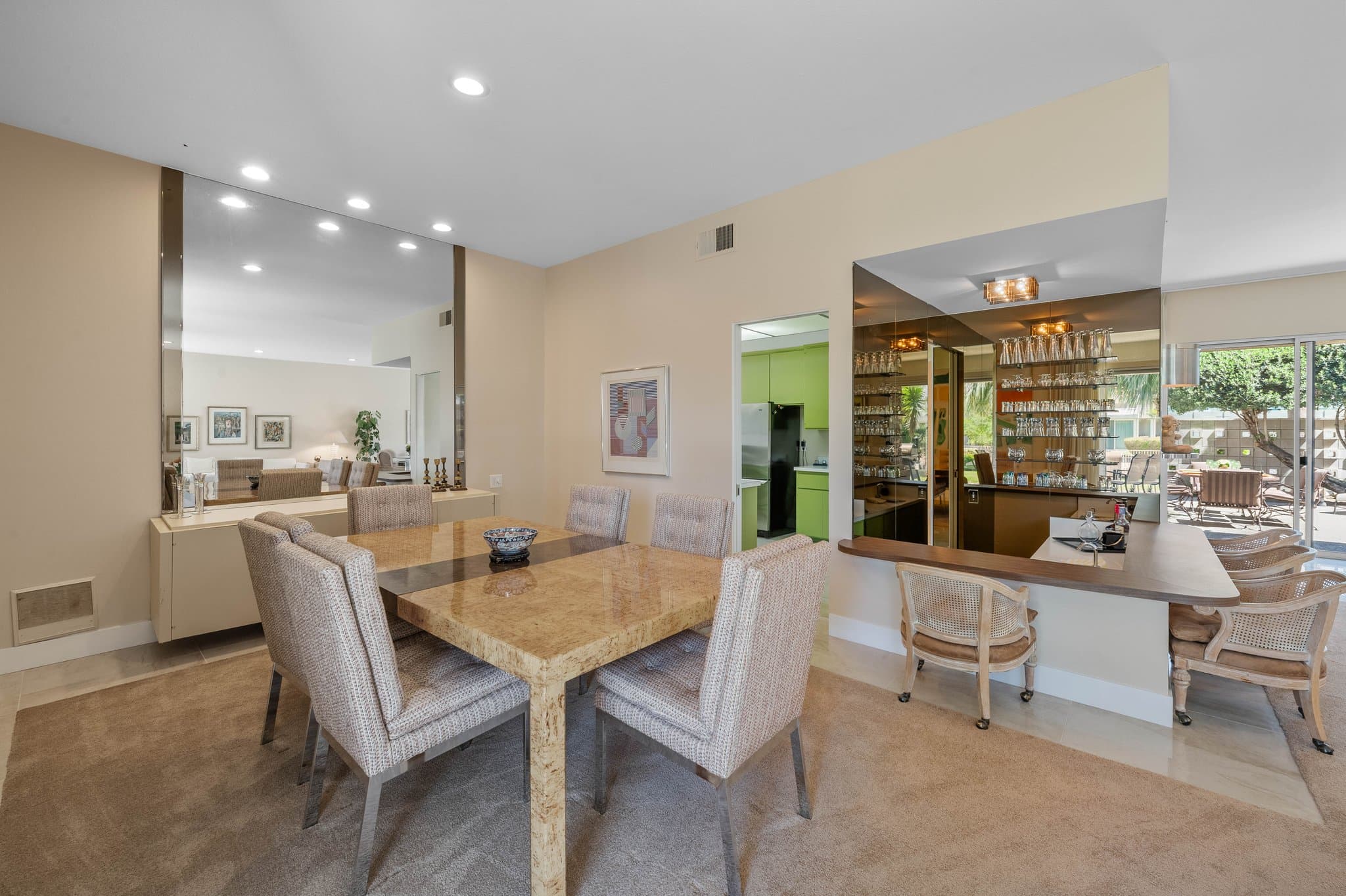 Rancho Mirage Condo: 1203 Tamarisk West
