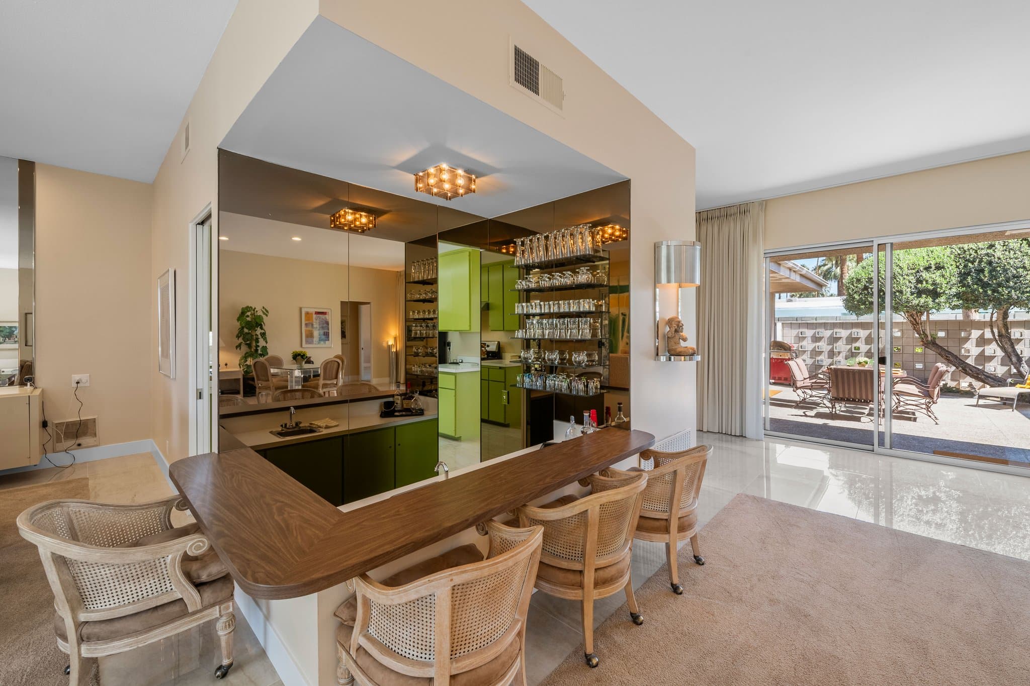 Rancho Mirage Condo: 1203 Tamarisk West