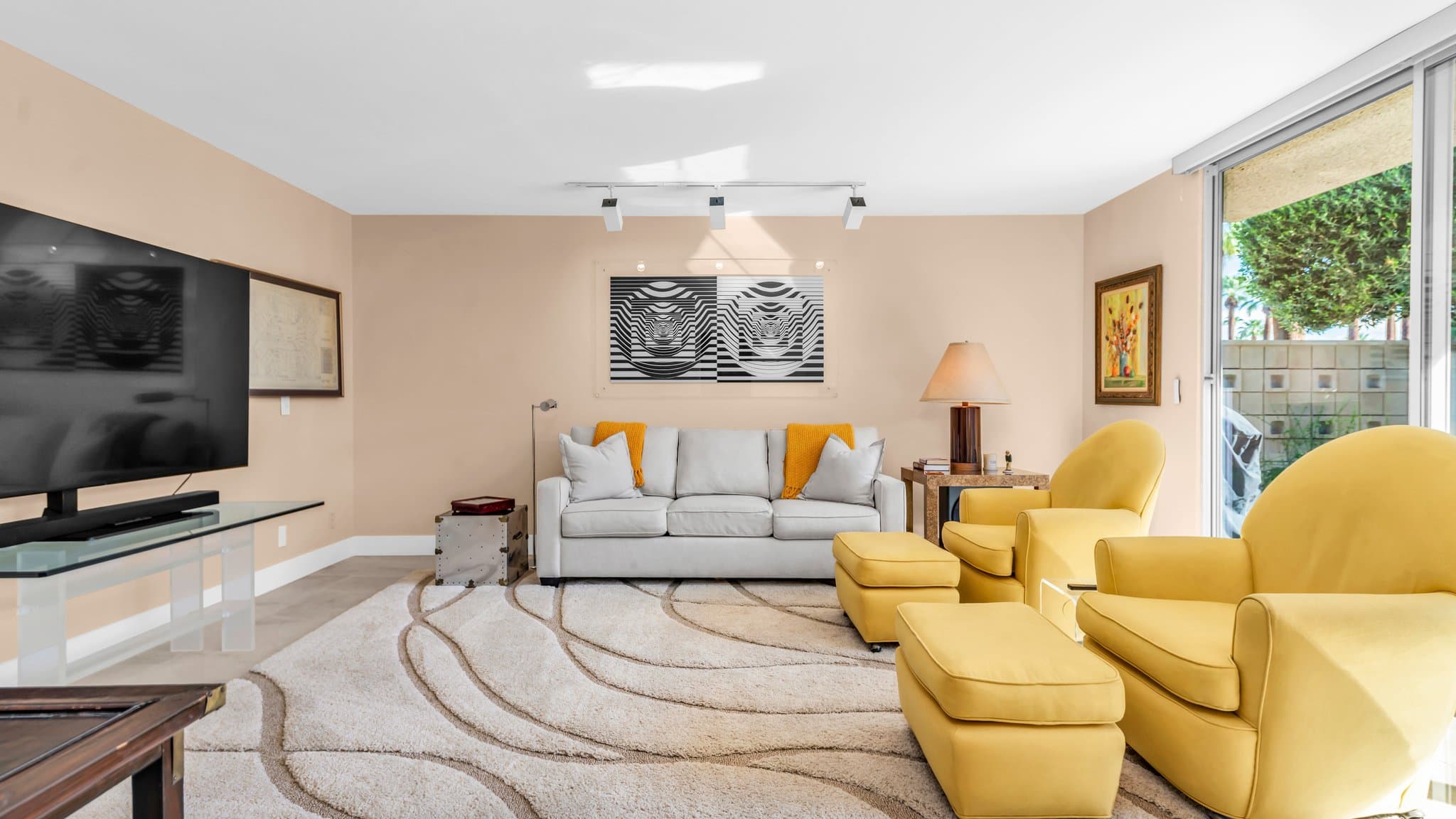 Rancho Mirage Condo: 1203 Tamarisk West